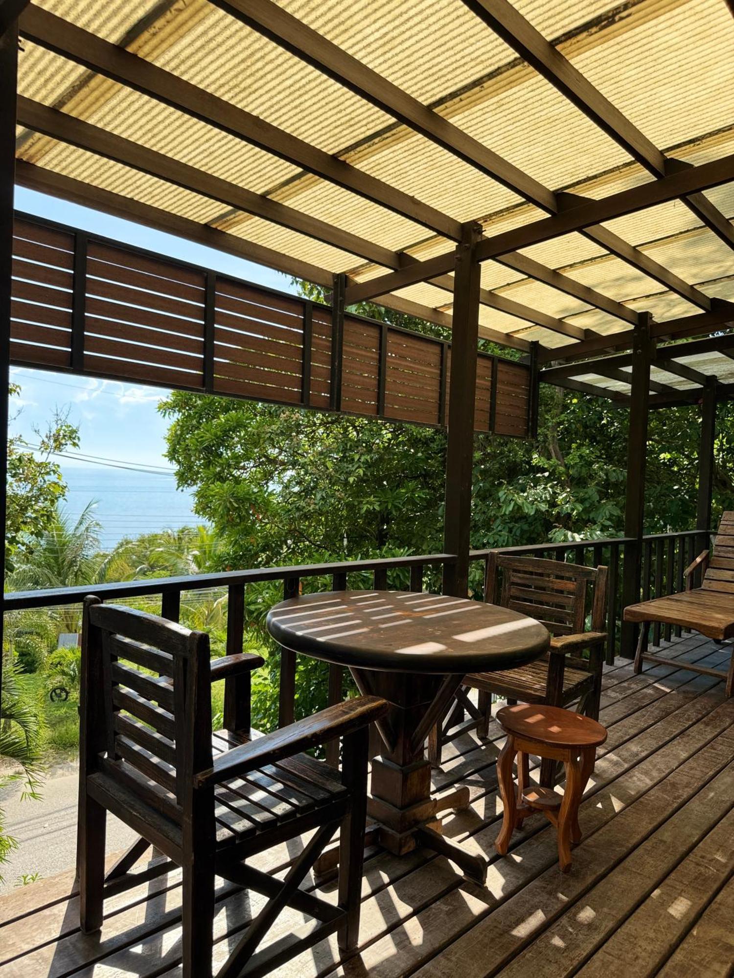 Ocean View Mini-Villa Wok Tum Esterno foto